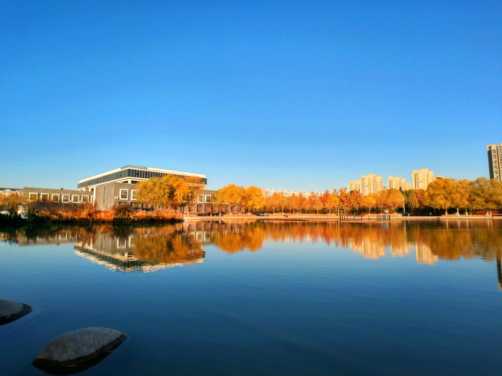 设计艺术学院举行第一届教职工手机摄影大赛